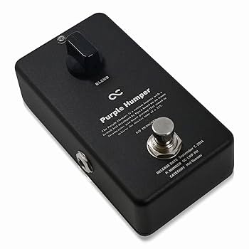OneControl Purple Hamper ギターエフェクター Amazon | One Control ワンコントロール エフェクター