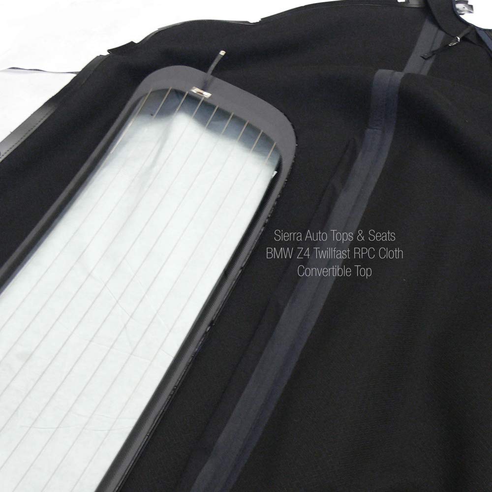 カプリ345ページ Amazon.com: Sierra Auto Tops & Seats Convertible Top for