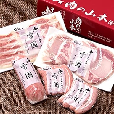 Amazon 父の日ギフト 雪国ハムa 粗挽きウインナー 父の日プレゼント お中元 ギフト ハム ウィンナー 詰め合わせ 食べ物 北海道 お取り寄せ 北のデリシャス ハム 通販