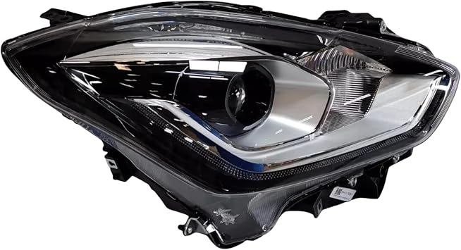 Headlight RH Assembly for Suzuki Dzire 2017 to 2024 and Swift 2018 to 2024 Part Number 35121M55RB0