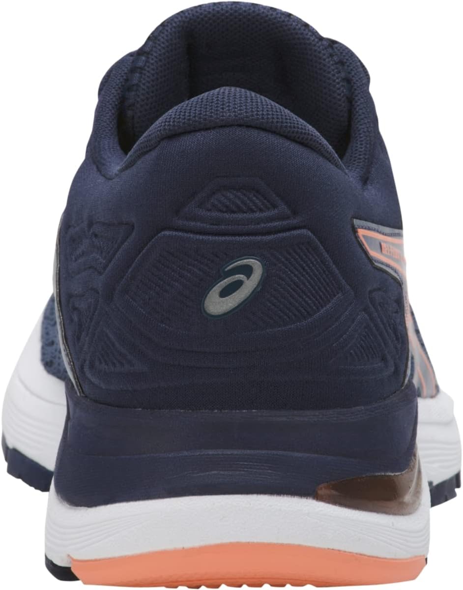 ASICS Men's GEL Flux 2 Running Shoe 11 B(M) US Blue/Canteloupe/Peacoat