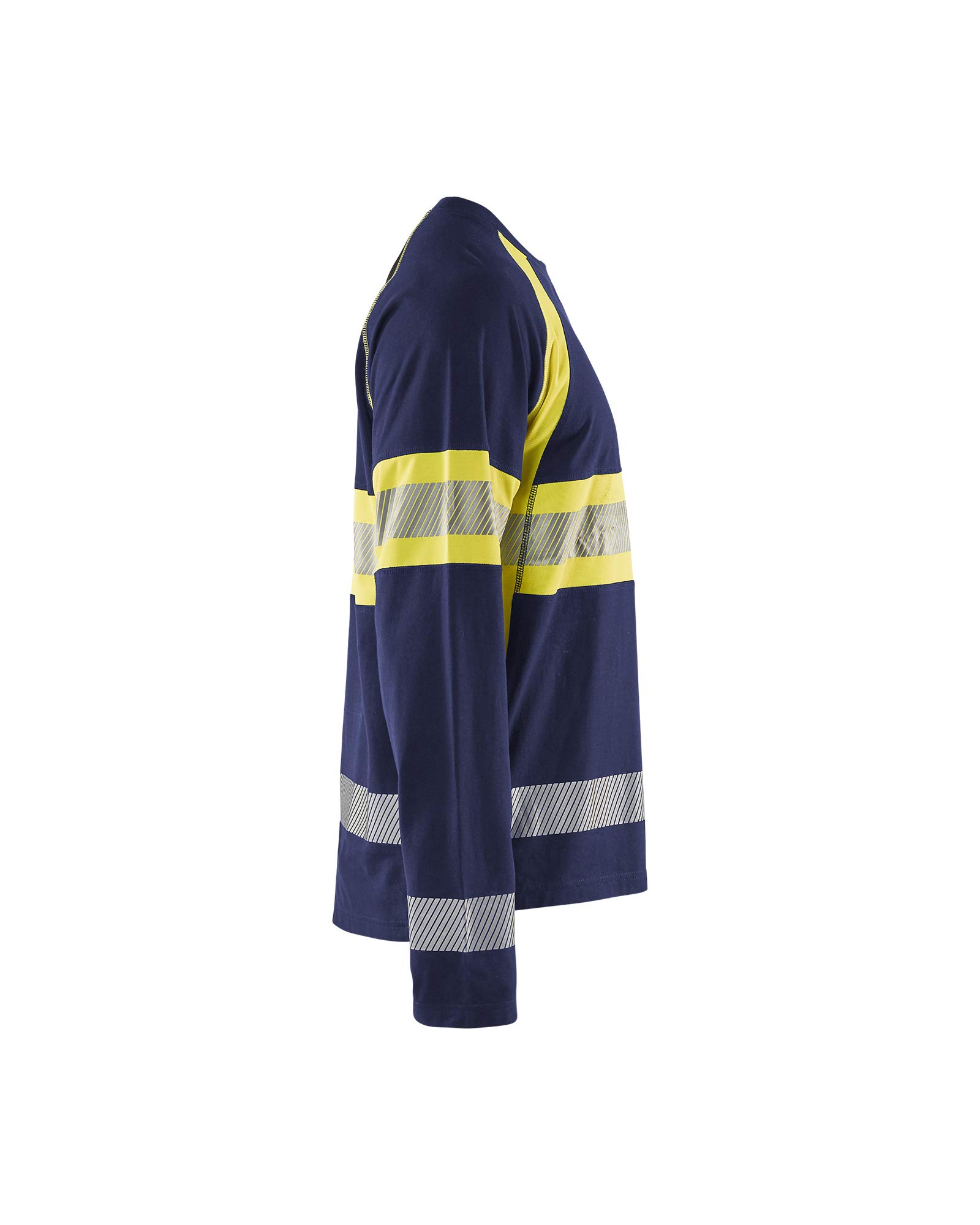 Blaklader Hi Vis T-Shirt Long Sleeves Manga Larga Hombre (Pack de 1)