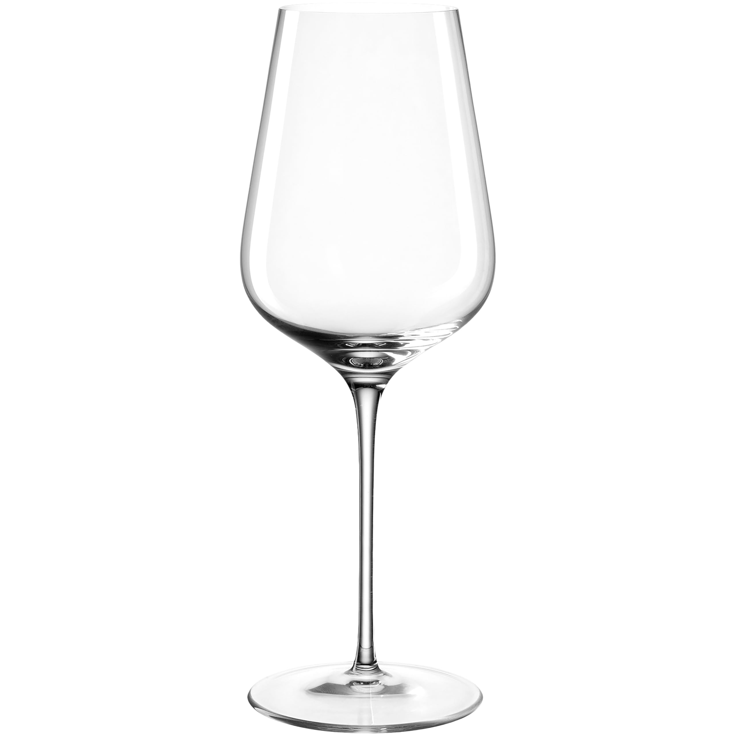 LEONARDO HOME Brunelli-Vaso Gigante (470 ml, 6 Unidades), Cristal