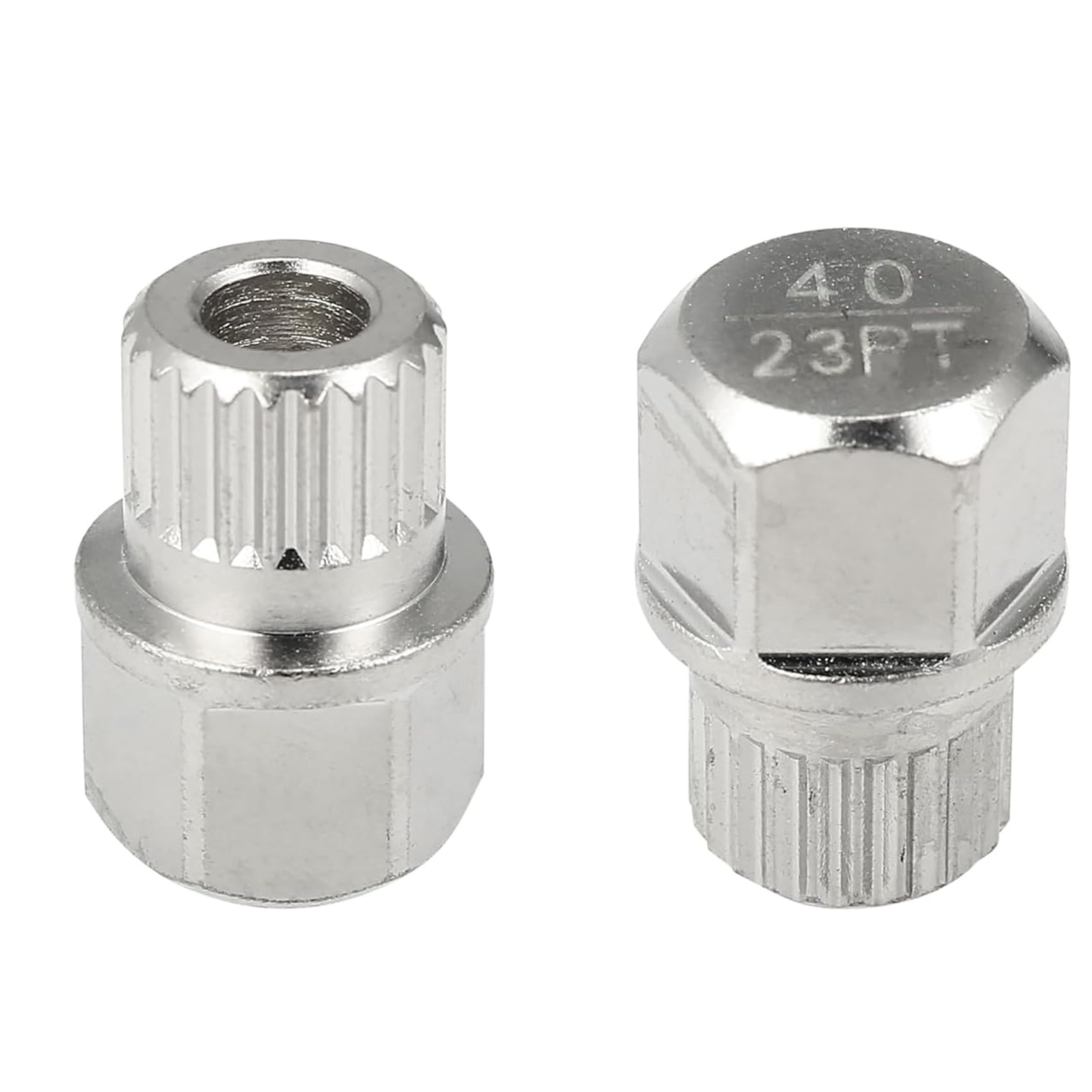 Antivol de jante BMW - Écrou de roue pour BMW X1 X3 X5 X6 X7 Série X (40/23PT) - 1 pièce - Acier à haute teneur en carbone