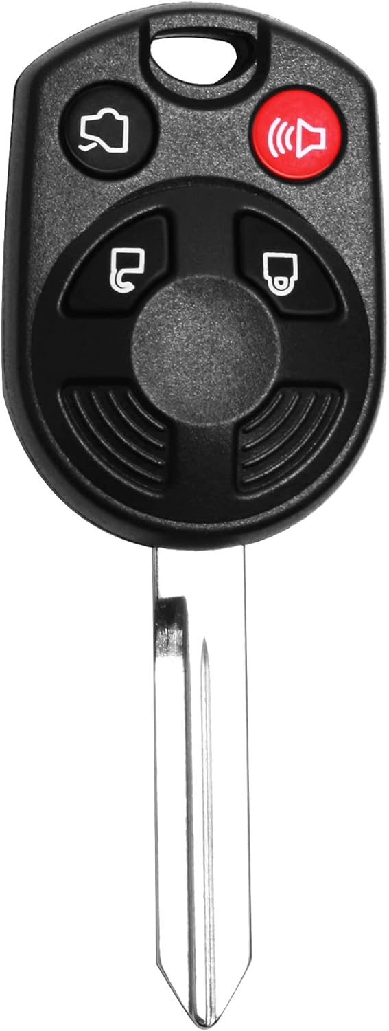 VOFONO Fits for Keyless Entry Remote Key Fob Fusion Edge