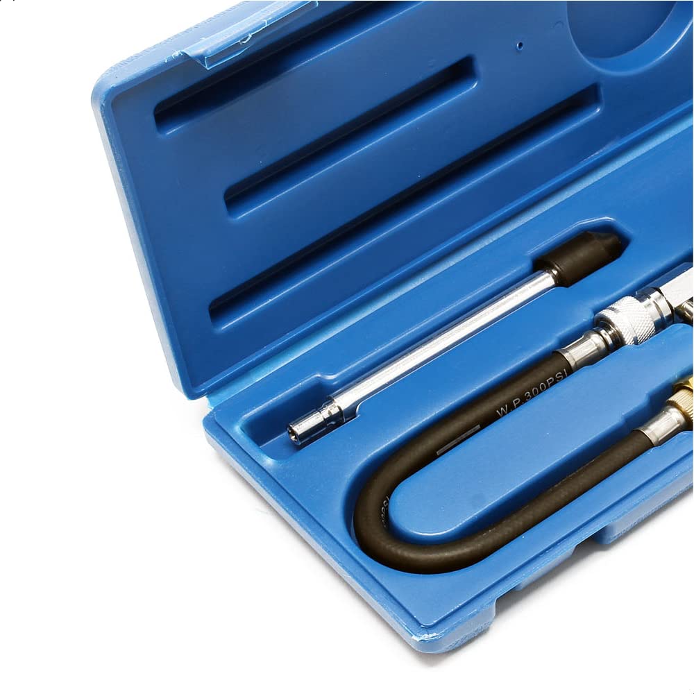 MiCasa Italia. Tester Di Compressione Per Motore Diesel - Foto 3