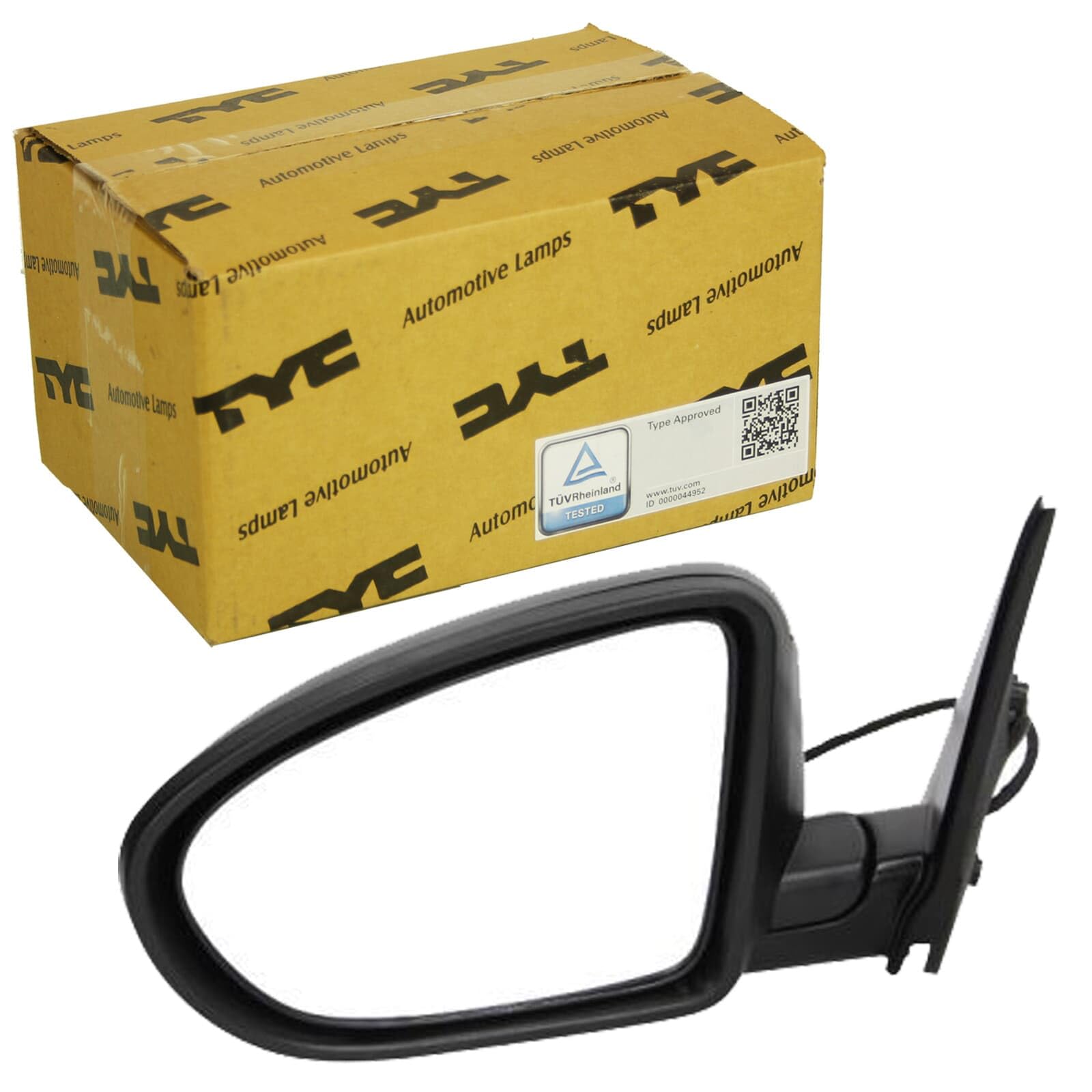 TYC Rétroviseur extérieur 324-0030