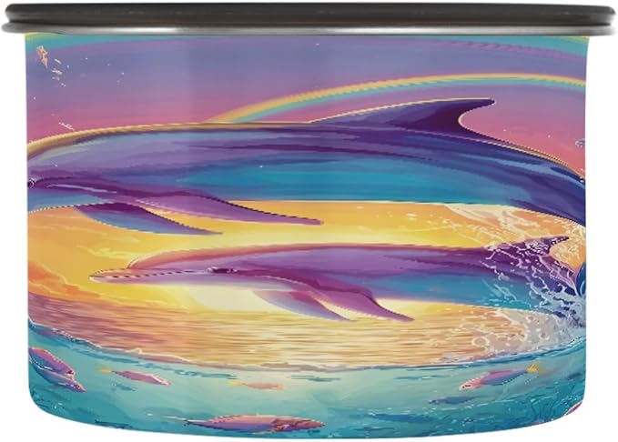 Almacenador de Alimentos ALAZA 17 oz Acero Inoxidable Multicolor miniatura 4