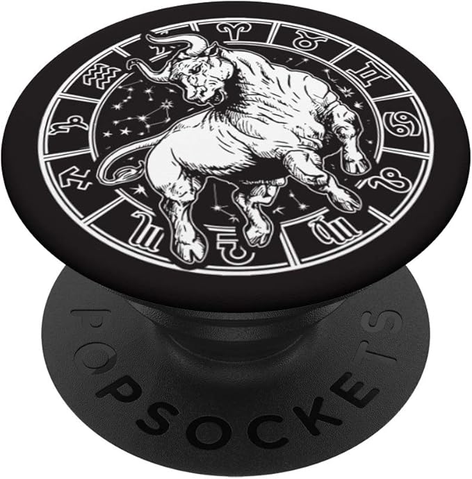 Taurus Astrology Zodiac Sign Phone Mount