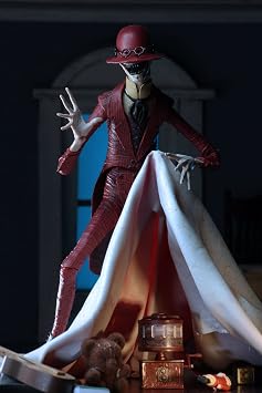 The Conjuring Universe Ultimate Crooked Man - 7 Scale Action Figure
