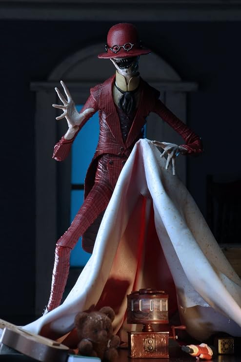 The Conjuring Universe Ultimate Crooked Man - 7 Scale Action Figure