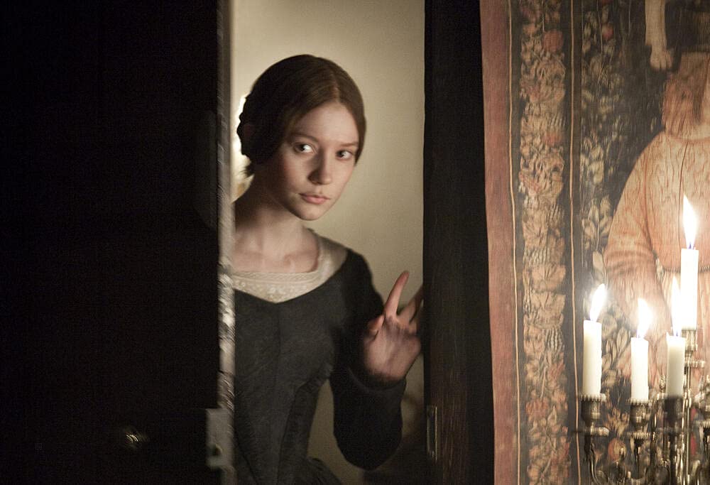 Jane eyre
