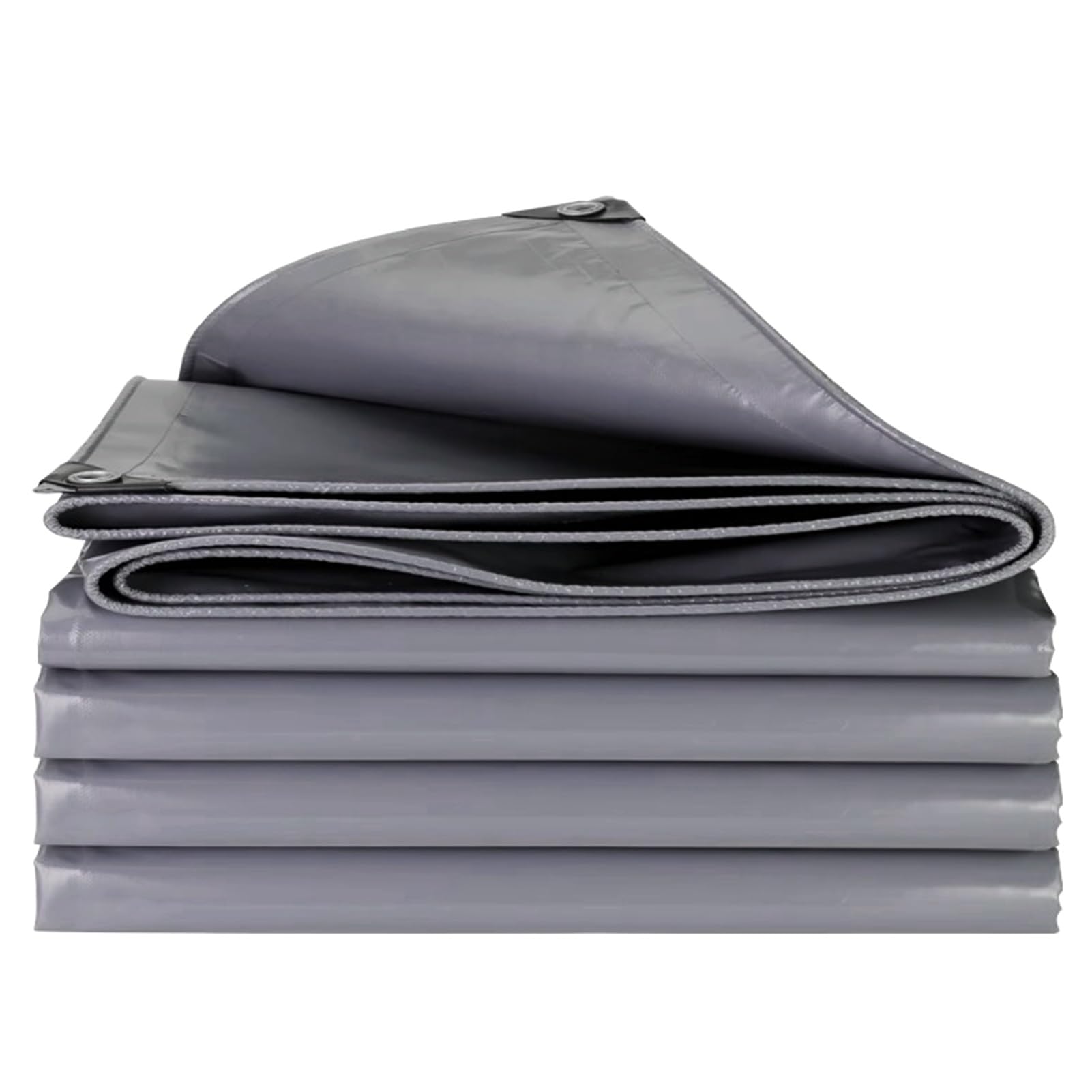 Lona para camping al aire libre impermeable y resistente con ojales