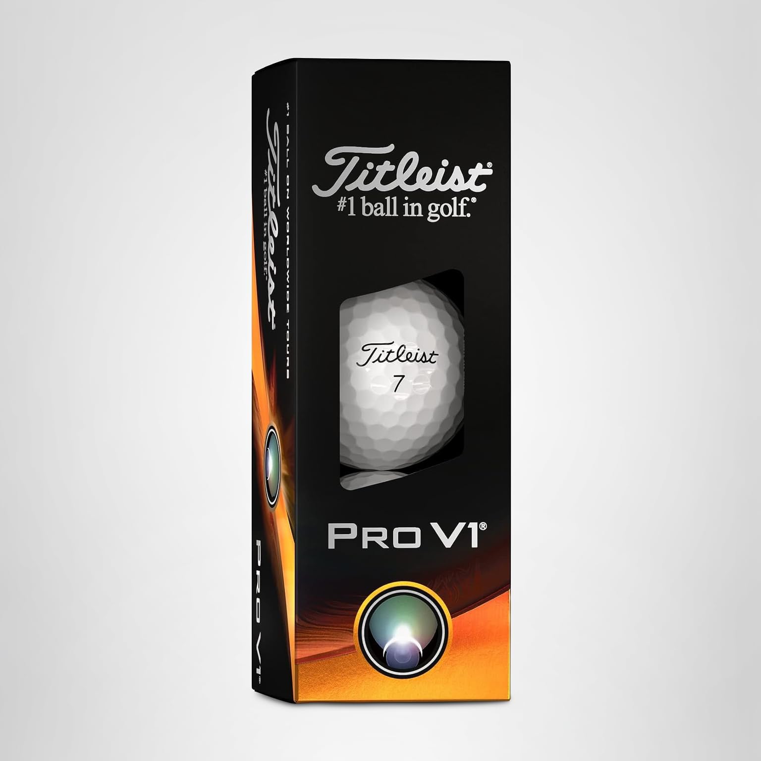 その他 Titleist PRO V1 Amazon.com : Titleist Pro V1 Golf Balls (White, 3pk, High Numbers