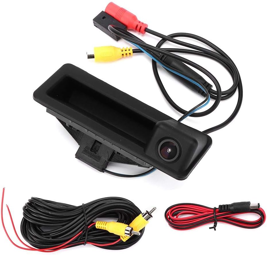 Car Backup Camera,Car Rearview Camera DC12V IP66 Mini Car