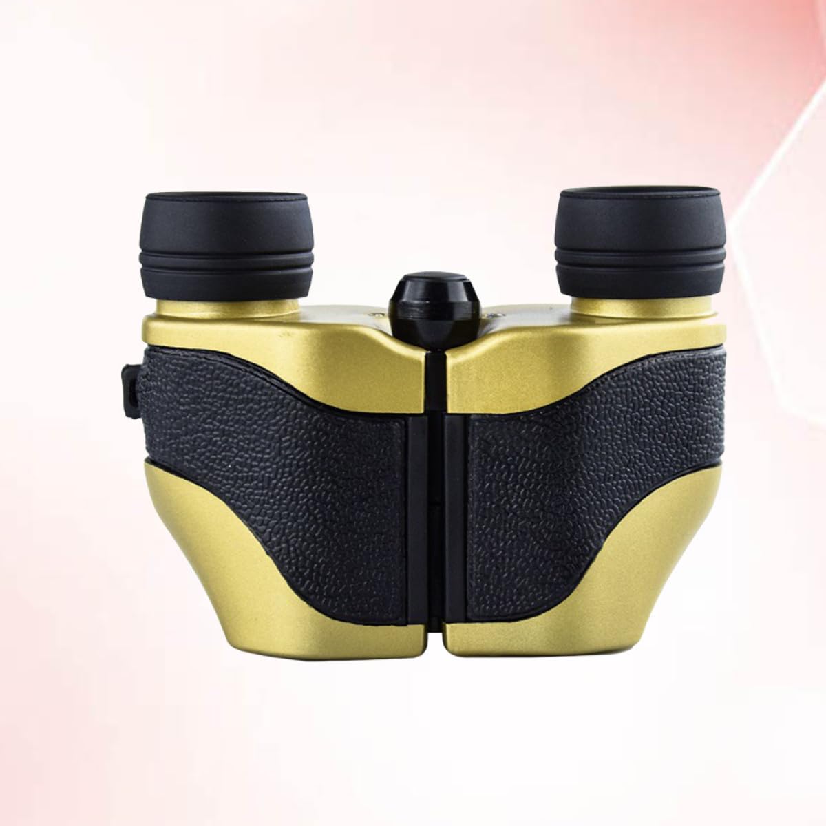 SECFOU Binocolo Telescopio 6x21 Portatile Leggero, Cannocchiale Binoculare Compatto per Escursionismo Caccia e Birdwatching, Strumento Tascabile per Sport Outdoor e Attività All’aperto