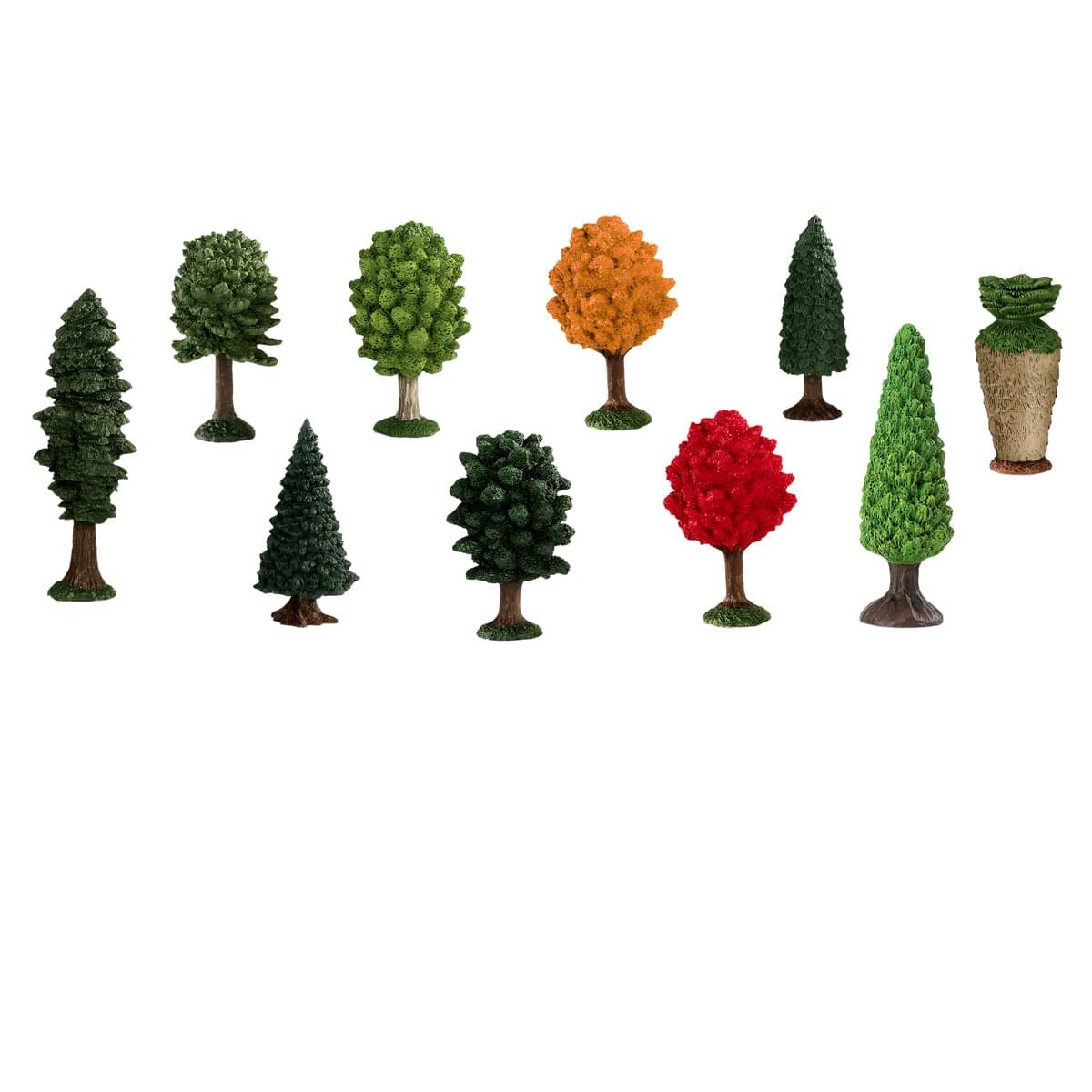 12 Pack TOOBS® Trees Set