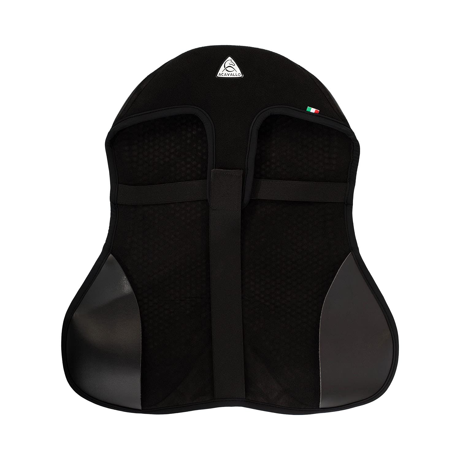 Copriseggio Acavallo classic in Gel e Dri-Lex da 10mm per selle da dressage L