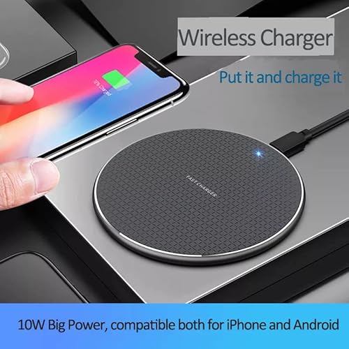 AB-Tech Caricatore wireless, Caricabatterie