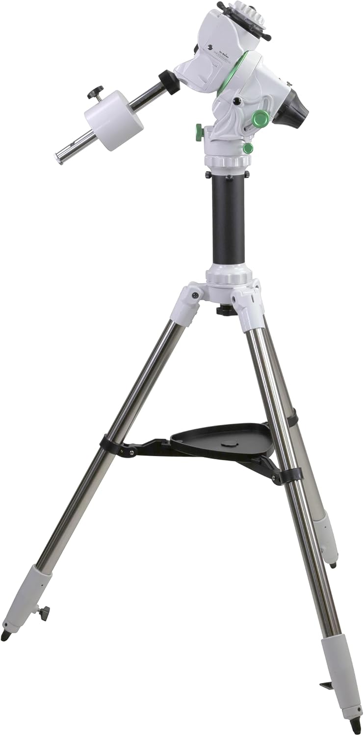 Sky Watcher Sky-Watcher Star Adventurer GTI Mount Kit with Counterweight, CW bar, Tripod, and Pier Extension - Full GoTo EQ Tracking Mount for Portable and Lightweight Astrophotography