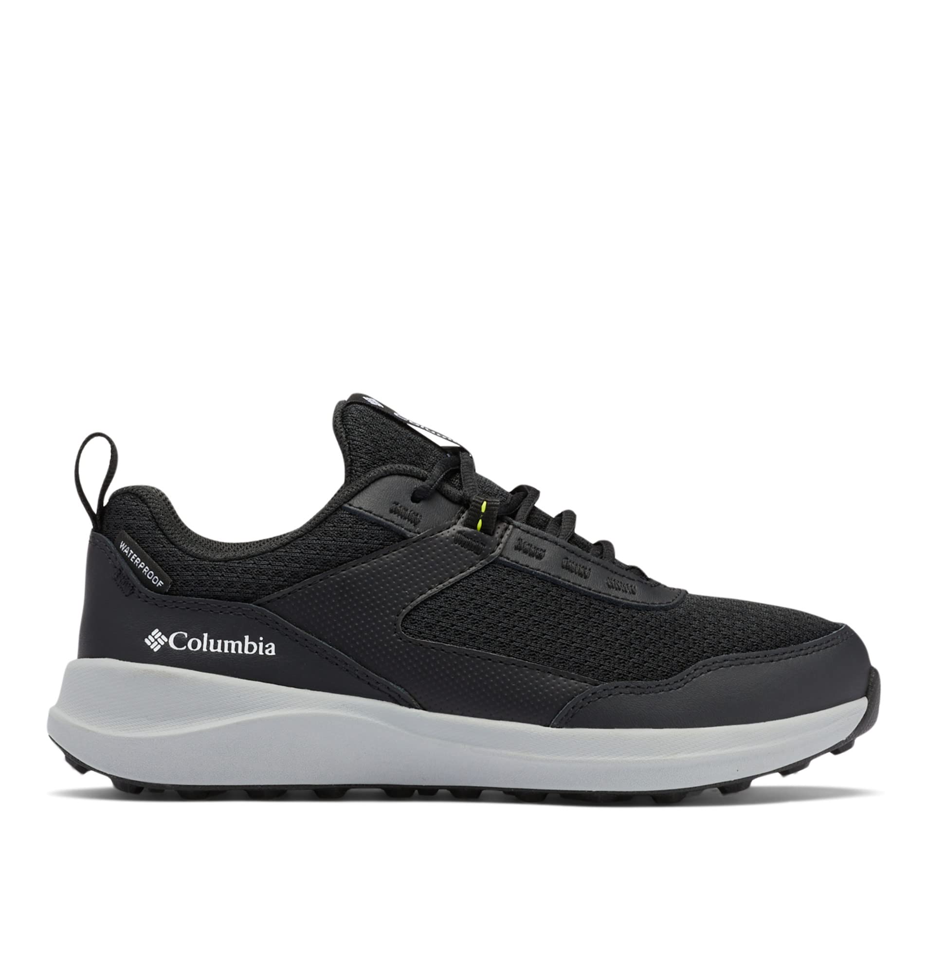 Columbia Hatana WP Zapatillas de Senderismo y Trekking Unisex Niños