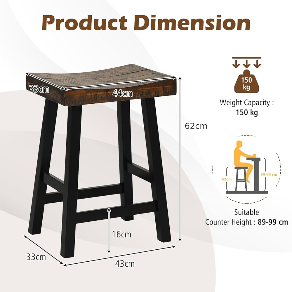 バースツール③ Amazon｜XZGang ホームバースツール カウンターチェア、カラフル