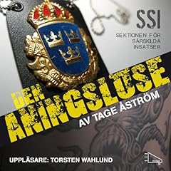 Den aningsl&ouml;se cover art