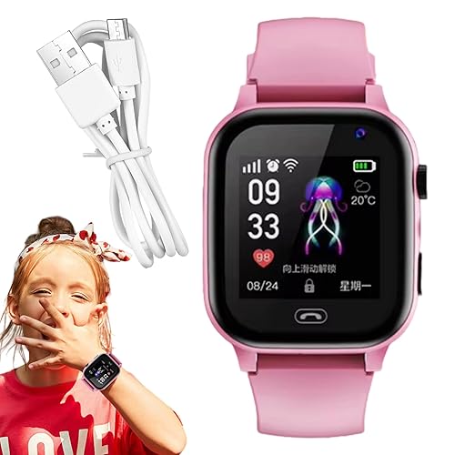 Générique Orologio Il Telefono Cellulare per - Smartwatch 4G GPS