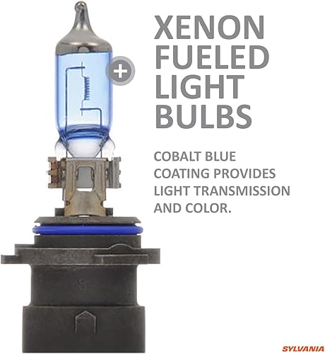 Miniatura 5 de Sylvania 9007 Silverstar ZXE, faro de luz halógena de alto rendimiento, paquete de 2, 9006XS