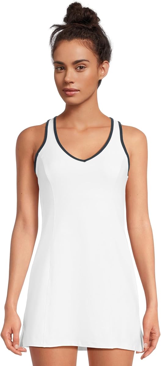 Beyond Yoga Vestido de línea de salida Spacedye para mujer