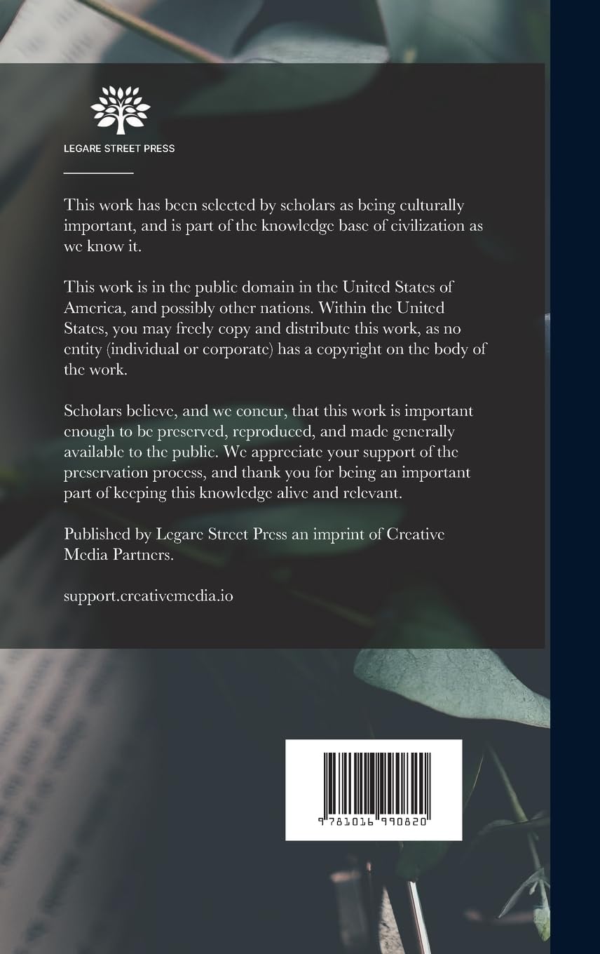 A Manual of Photography