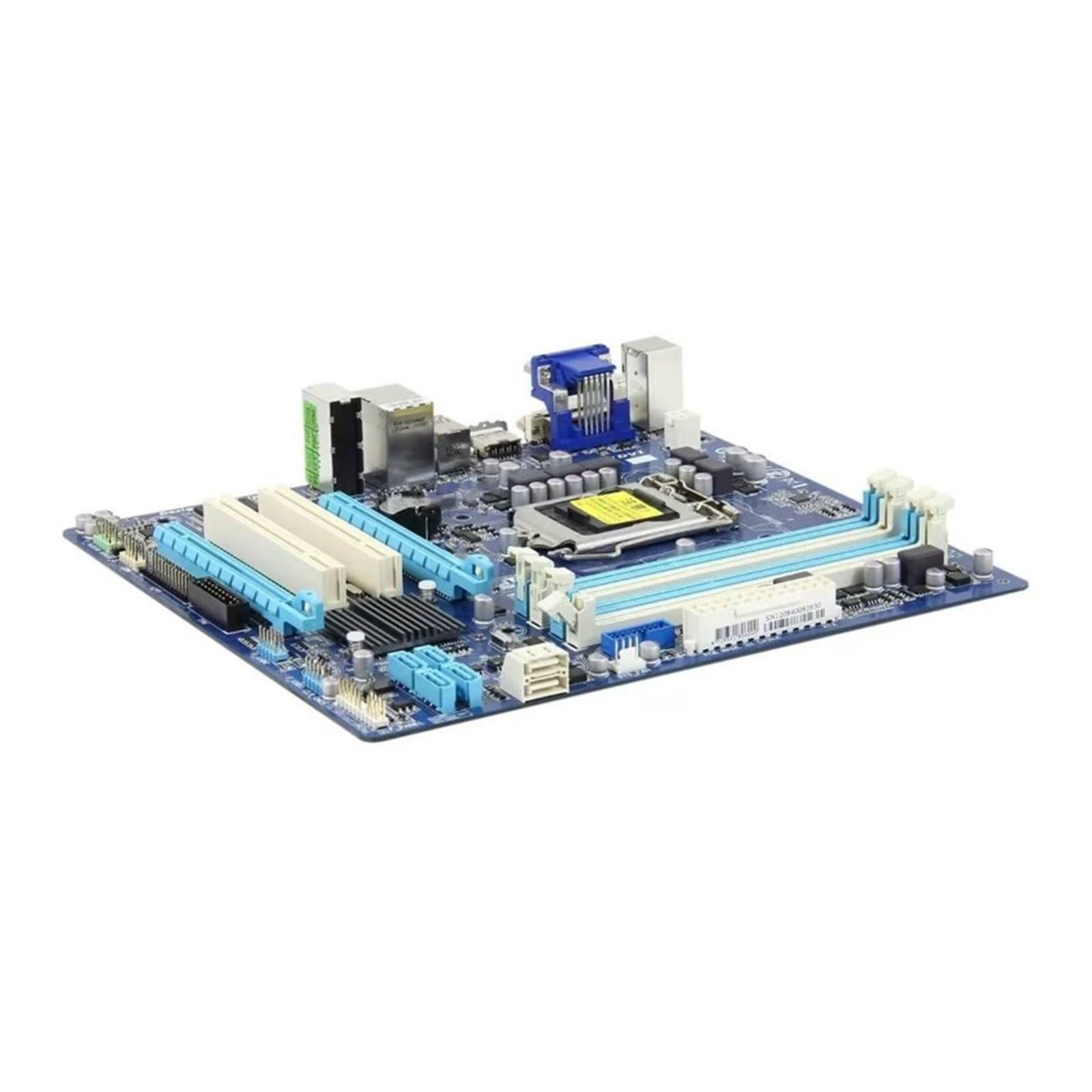 Scheda madre Scheda madre Fit For Gigabyte/Gigabyte B75M-D3H a quattro slot DDR3 a stato solido da 1155 pin con HDMI B75