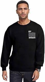 [ORANGE T] Joy Division ジョイ ディビジョン パーカー メンズ 長袖 スウェット トレーナー 丸首 人気 トップス プルオーバー 無地 カジュアル おしゃれ 人気 春秋冬服 男女兼用 大きいサイズ 日本製