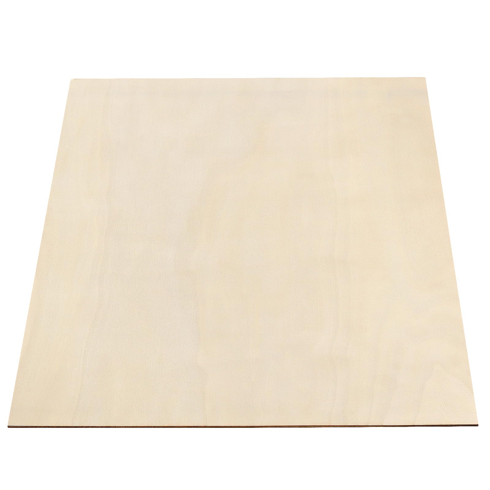 KEILEOHO 10 sztuk sklejki A3 o grubości 2 mm, 420 x 300 mm, płyty drewniane, do majsterkowania, rękodzieła