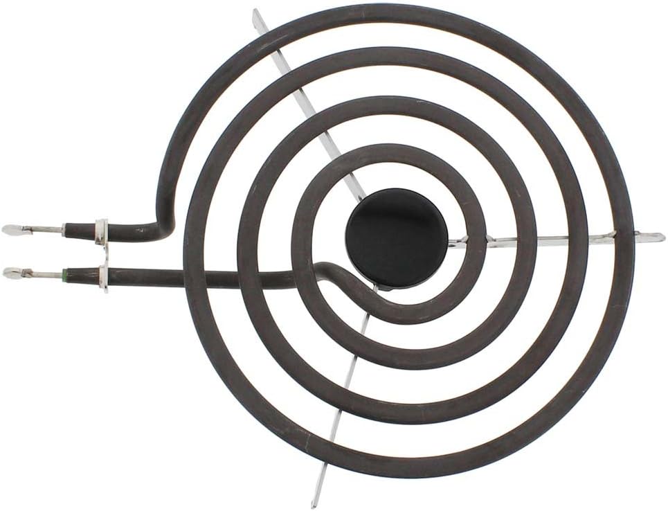 PRYSM 316442300 8" Surface Element Compatible with Electrolux, Frigidaire, Gibson, Kelvinator, Westinghouse, Replacement for AP4356466, 08003245, 08013939, 1465860, 222T032P01, 222T032P02, 222T032P03