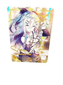 ①18枚　女性キャラのキラカード KA228] ACGカード セクシーカード キラ 鬼滅の刃 胡蝶忍 美少女