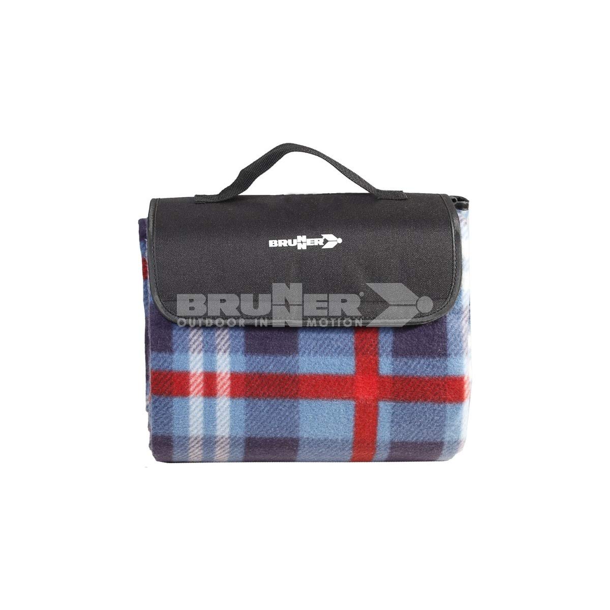 BRUNNER Alfresco Coperta da Picnic (Colori Misti)