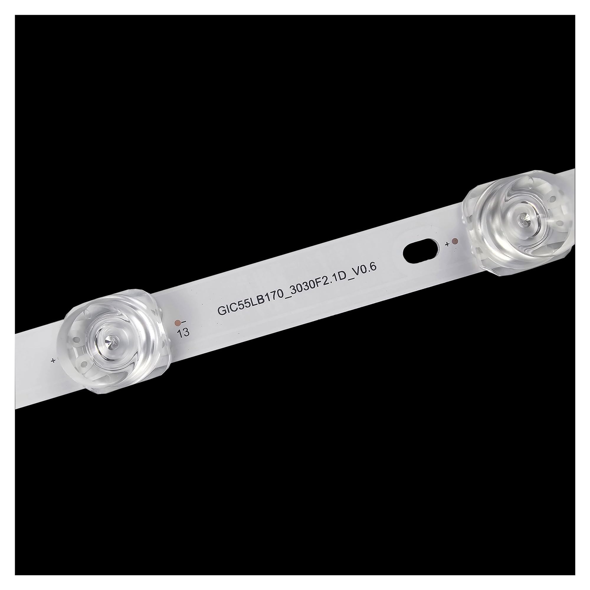 LED-Hintergrundbeleuchtung for 55HR330M15A0 4C-LB5515-HR04J 55p715 55p725 55S446 55F9 55F8 55S435 55S431 55P615 4C-LB5515-ZM03J HR06J HR03J(For 1 TV)