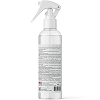 Vista 8 de Kachita Spell Keratin Crystal Maximum 20 Minute Express - Aerosol para alisar el cabello con queratina para golpes de larga duración, uso doméstico