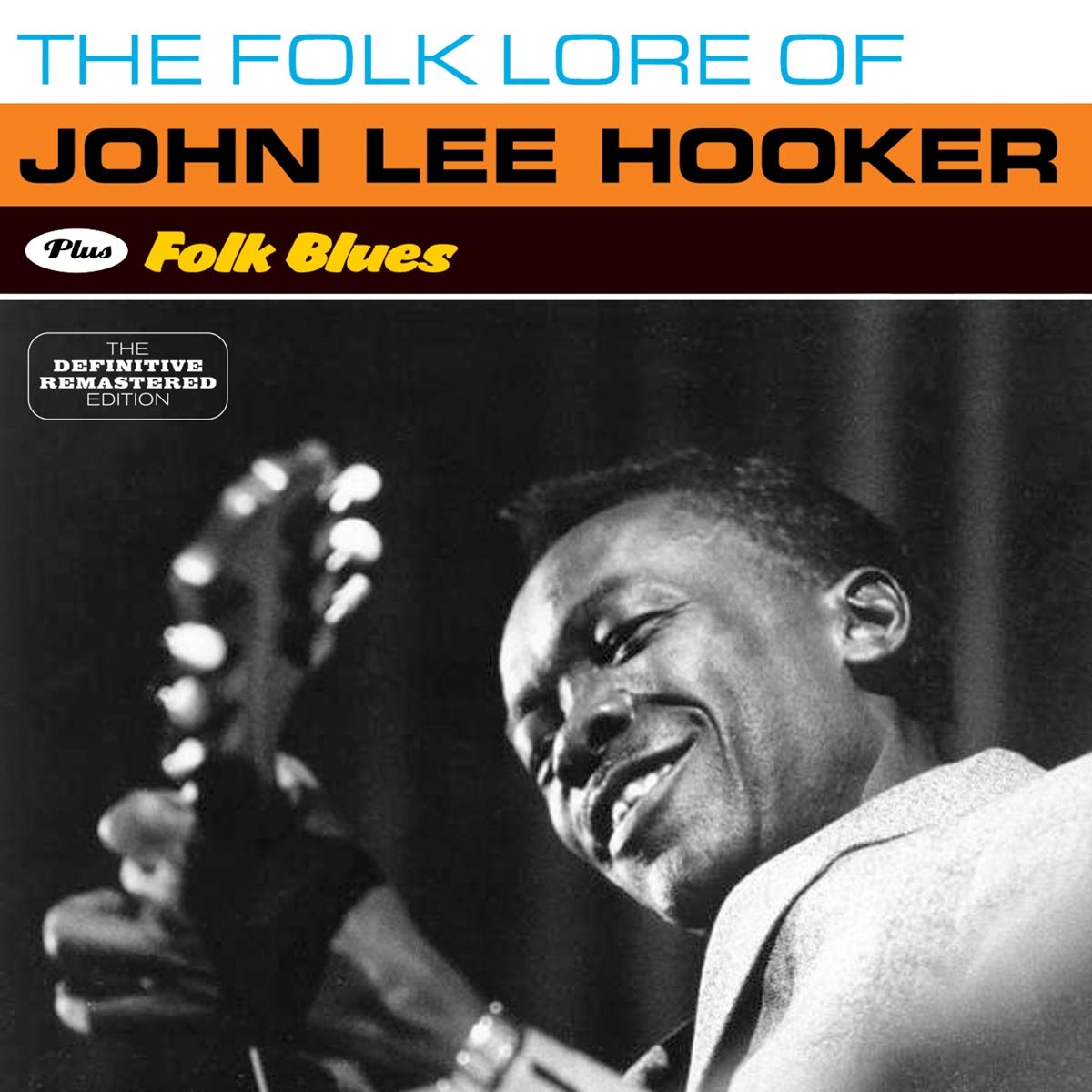 Folk Lore of John Lee Hooker/Folk Blues by John Lee Hooker (CD, 2014)