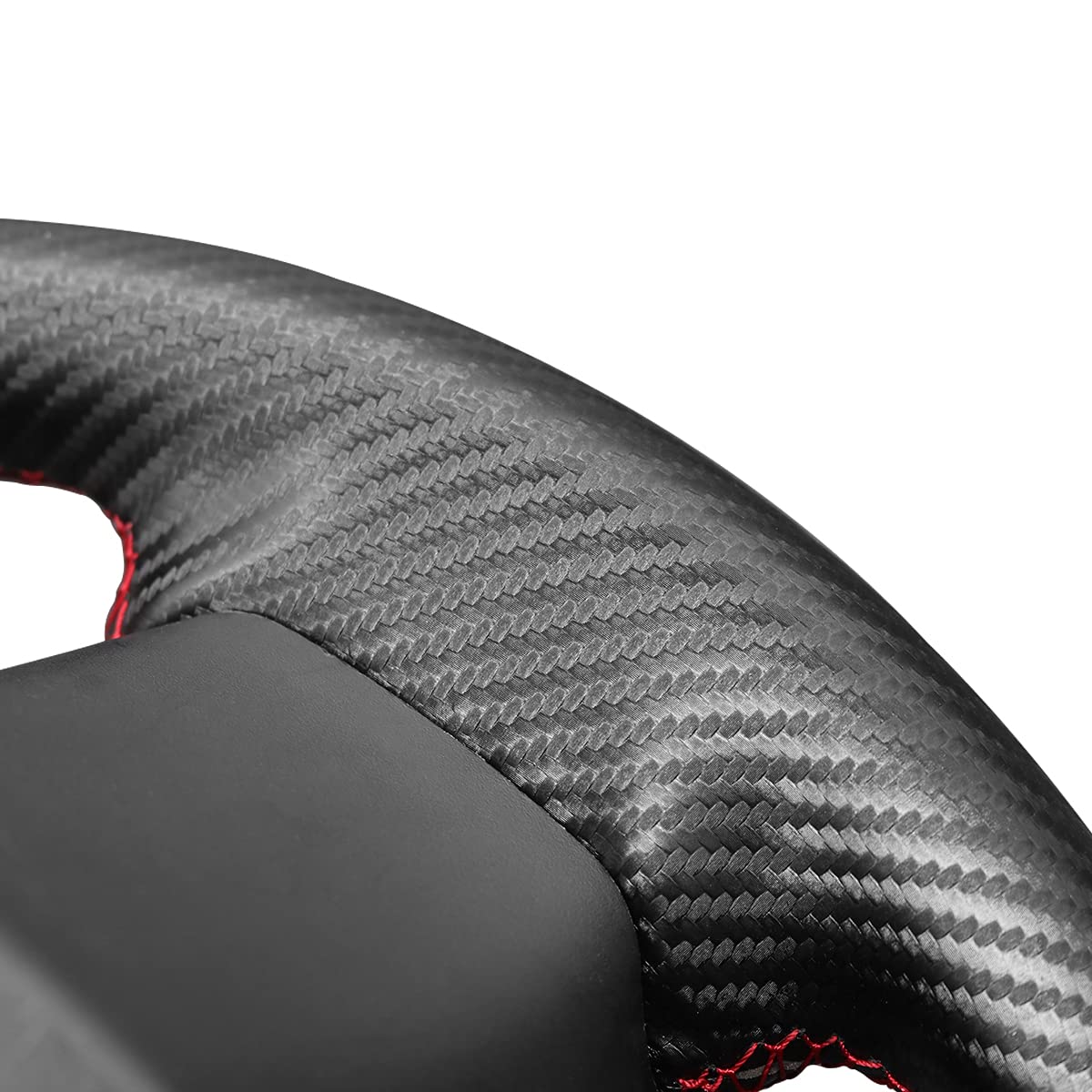MEWANT Coprivolante In Pelle Microfibra Per Honda Civic 10 (2016-2021) / CR-V (2017-2021) / Clarity (2018-2021) – Antiscivolo, Su Misura
