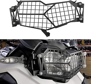 Motorrad Schutz Zubehör Frontscheinwerfer Schutzhülle für F750GS F850GS 2018-2020