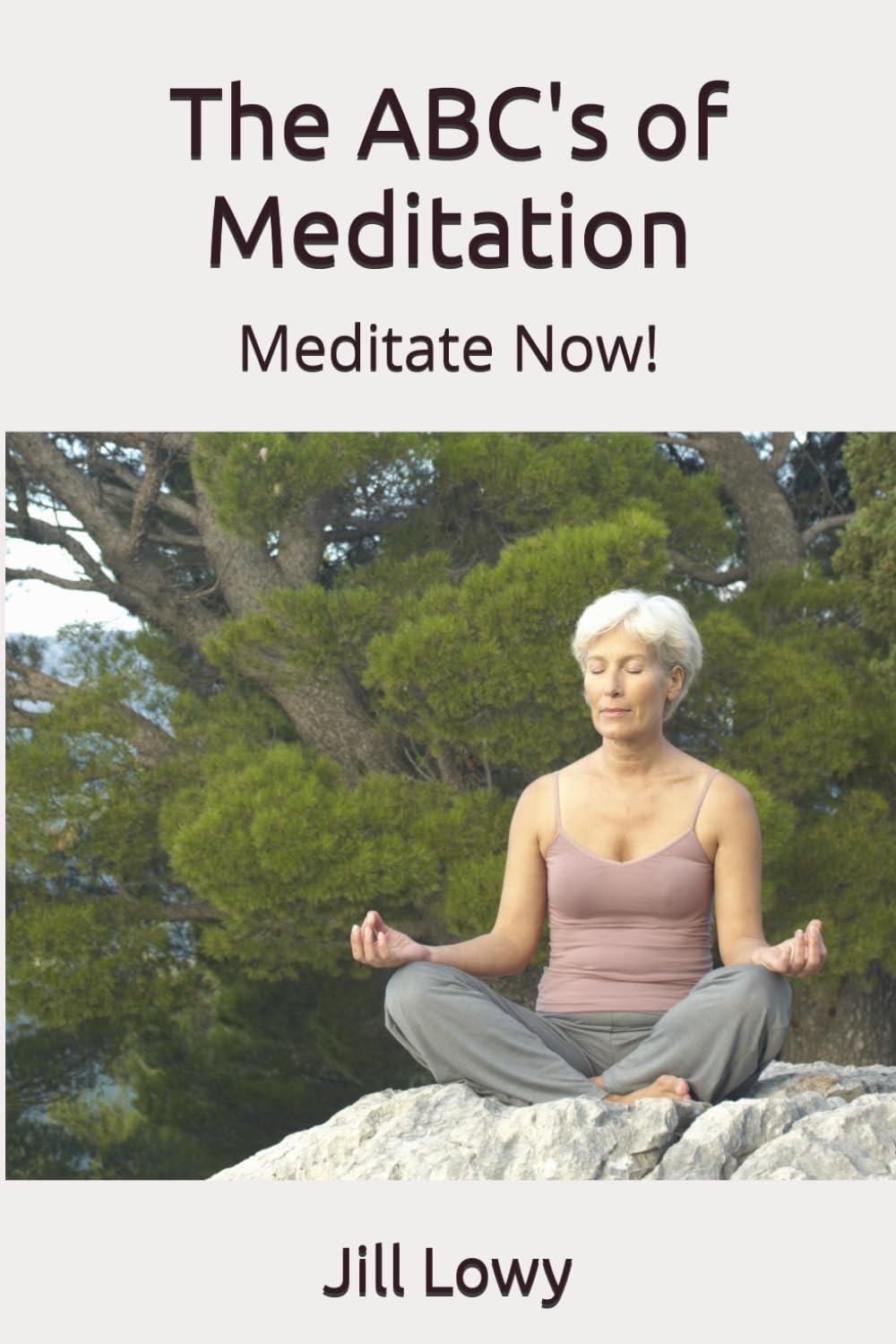 The ABC's of Meditation: Meditate Now!