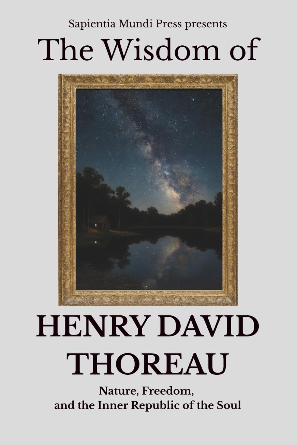 The Wisdom of Henry David Thoreau: Nature, Freedom, and the Inner Republic of the Soul