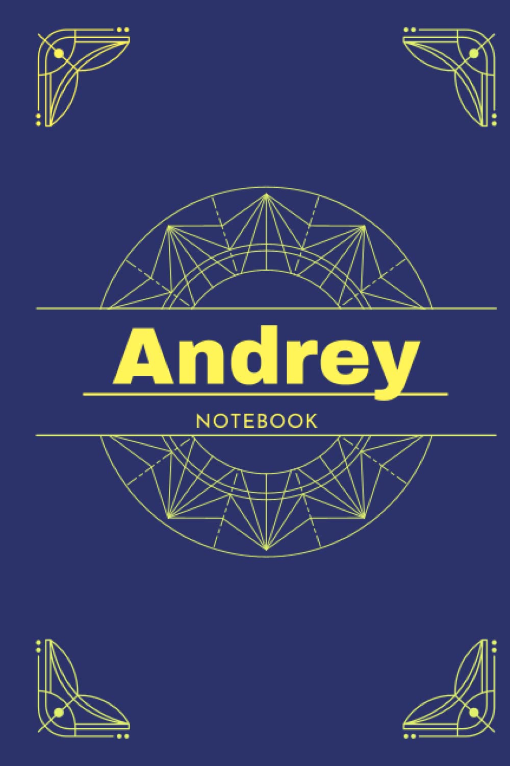 Andrey Notebook