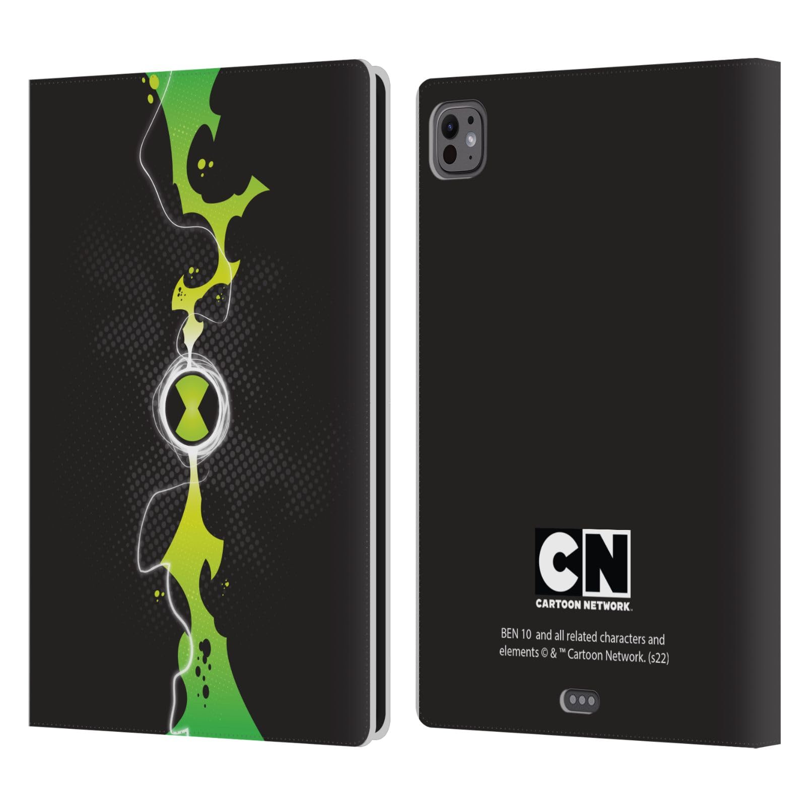 Coque iPad Pro 11 M4 Ben 10 Omnitrix résout le manque de protection et de style - 7