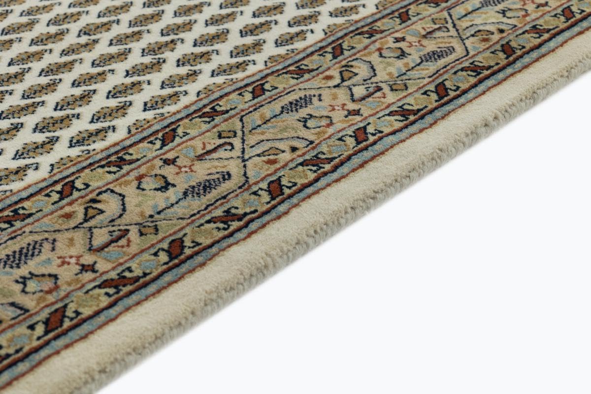 Top-Angebot: Indo Mir 92 x 163 cm Hand Knotted Oriental Rug Wool India | Handgeknüpfter Orientteppich | Wien Österreich