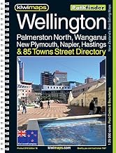 Wellington, Palmerston North, Wanganui, New Plymouth, Napier, Hastings, & 85 Towns Street Directory