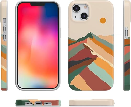 Vista 126 de Casely Funda para iPhone 13 Flores de Van Gogh El 50 aniversario del Museo Van Gogh Compatible con MagSafe 07 Van Gogh Todas Las Flores 50