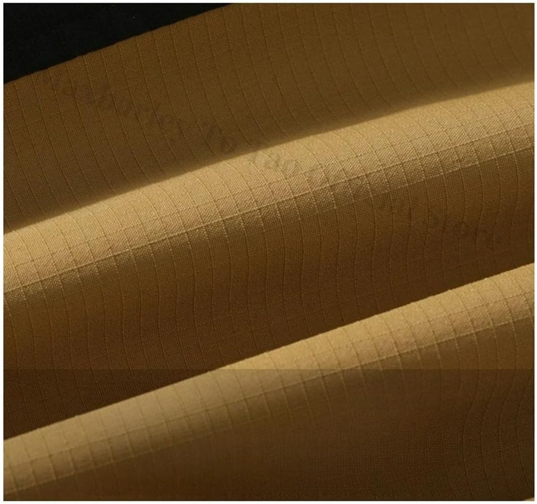 Men's Hooded Multiple Pockets Waterproof Windproof Outdoor Camping Adventure Breathable Jacket